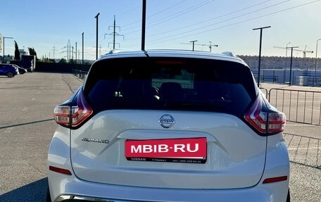 Nissan Murano, 2018 год, 1 850 000 рублей, 4 фотография