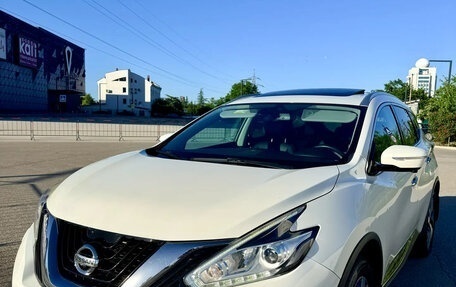 Nissan Murano, 2018 год, 1 850 000 рублей, 2 фотография