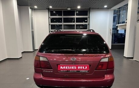 Nissan Primera II рестайлинг, 1999 год, 110 000 рублей, 4 фотография