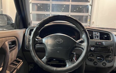 Nissan Primera II рестайлинг, 1999 год, 110 000 рублей, 10 фотография