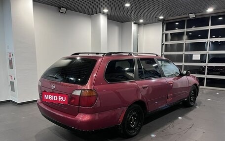 Nissan Primera II рестайлинг, 1999 год, 110 000 рублей, 3 фотография