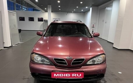 Nissan Primera II рестайлинг, 1999 год, 110 000 рублей, 8 фотография