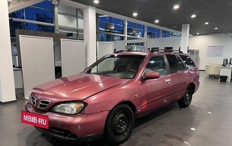 Nissan Primera II рестайлинг, 1999 год, 110 000 рублей, 7 фотография