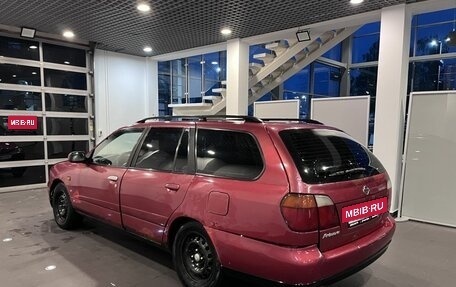 Nissan Primera II рестайлинг, 1999 год, 110 000 рублей, 5 фотография