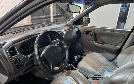 Nissan Primera II рестайлинг, 1999 год, 110 000 рублей, 18 фотография