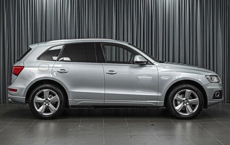 Audi Q5, 2013 год, 1 898 000 рублей, 5 фотография