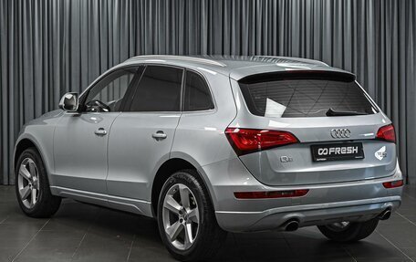 Audi Q5, 2013 год, 1 898 000 рублей, 2 фотография