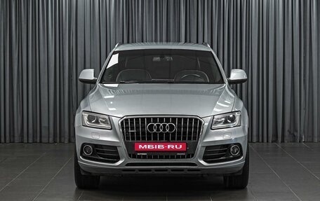Audi Q5, 2013 год, 1 898 000 рублей, 3 фотография