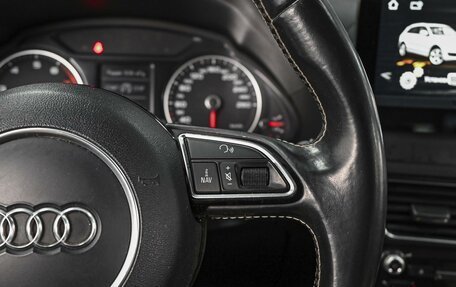 Audi Q5, 2013 год, 1 898 000 рублей, 19 фотография