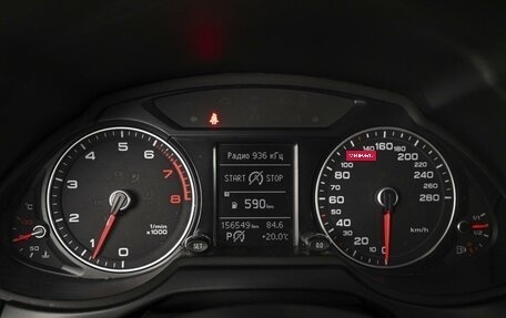 Audi Q5, 2013 год, 1 898 000 рублей, 21 фотография