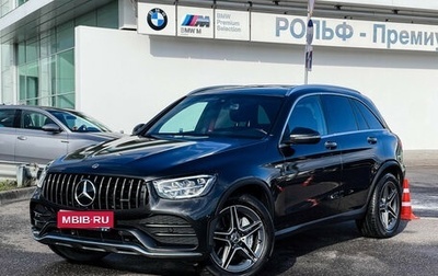 Mercedes-Benz GLC AMG, 2021 год, 5 999 000 рублей, 1 фотография