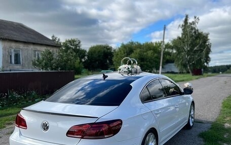 Volkswagen Passat CC I рестайлинг, 2012 год, 1 450 000 рублей, 3 фотография