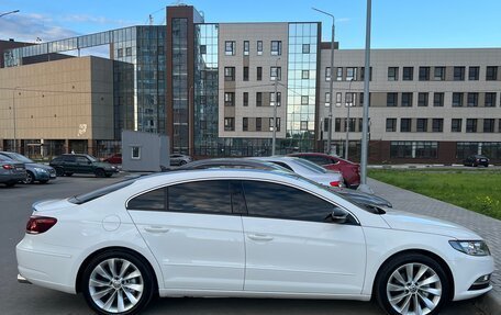 Volkswagen Passat CC I рестайлинг, 2012 год, 1 450 000 рублей, 5 фотография