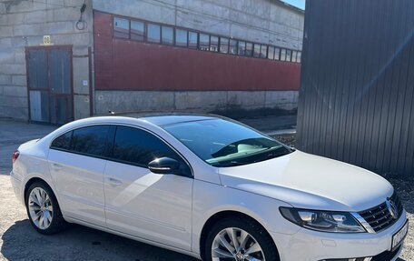 Volkswagen Passat CC I рестайлинг, 2012 год, 1 450 000 рублей, 13 фотография