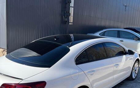 Volkswagen Passat CC I рестайлинг, 2012 год, 1 450 000 рублей, 6 фотография