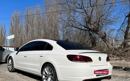 Volkswagen Passat CC I рестайлинг, 2012 год, 1 450 000 рублей, 9 фотография