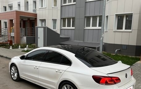Volkswagen Passat CC I рестайлинг, 2012 год, 1 450 000 рублей, 16 фотография
