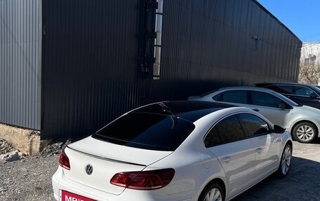 Volkswagen Passat CC I рестайлинг, 2012 год, 1 450 000 рублей, 7 фотография