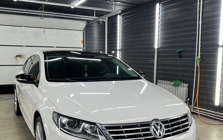 Volkswagen Passat CC I рестайлинг, 2012 год, 1 450 000 рублей, 15 фотография