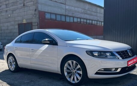 Volkswagen Passat CC I рестайлинг, 2012 год, 1 450 000 рублей, 12 фотография