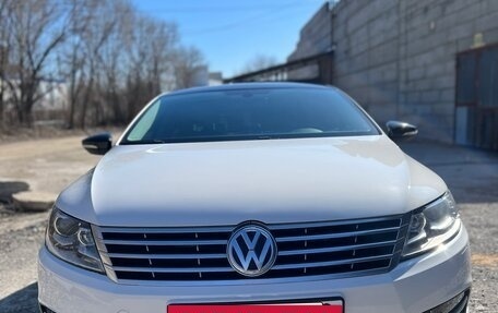 Volkswagen Passat CC I рестайлинг, 2012 год, 1 450 000 рублей, 11 фотография