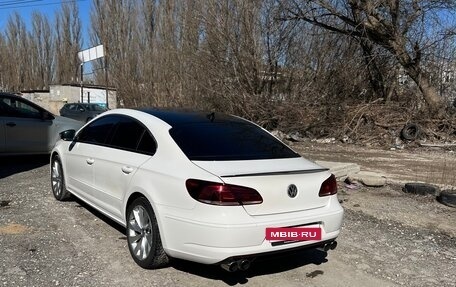 Volkswagen Passat CC I рестайлинг, 2012 год, 1 450 000 рублей, 8 фотография