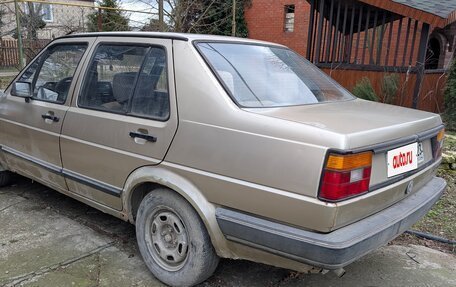 Volkswagen Jetta VI, 1984 год, 68 000 рублей, 5 фотография