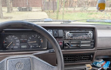 Volkswagen Jetta VI, 1984 год, 68 000 рублей, 9 фотография