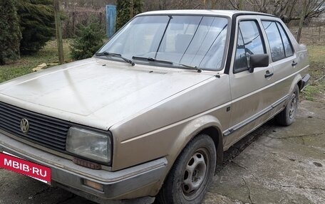Volkswagen Jetta VI, 1984 год, 68 000 рублей, 4 фотография