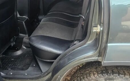 Chevrolet Niva I рестайлинг, 2016 год, 570 000 рублей, 11 фотография