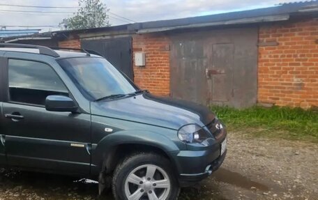 Chevrolet Niva I рестайлинг, 2016 год, 570 000 рублей, 22 фотография