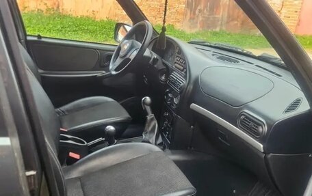 Chevrolet Niva I рестайлинг, 2016 год, 570 000 рублей, 19 фотография