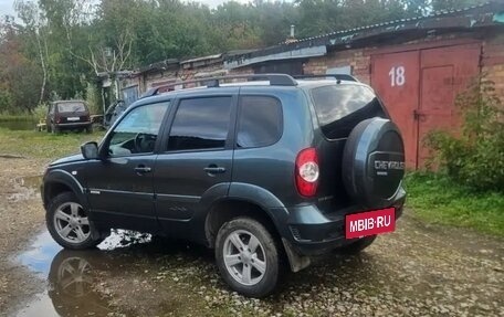 Chevrolet Niva I рестайлинг, 2016 год, 570 000 рублей, 20 фотография