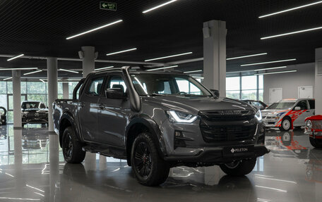 Isuzu D-Max, 2025 год, 4 900 000 рублей, 2 фотография