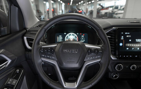 Isuzu D-Max, 2025 год, 4 900 000 рублей, 10 фотография