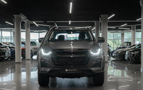 Isuzu D-Max, 2025 год, 4 900 000 рублей, 3 фотография