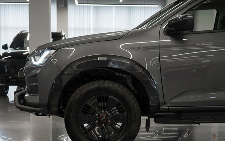 Isuzu D-Max, 2025 год, 4 900 000 рублей, 21 фотография