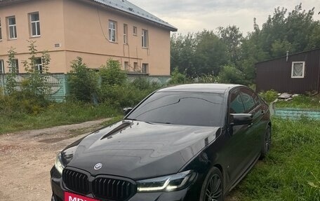 BMW 5 серия, 2020 год, 3 333 333 рублей, 2 фотография