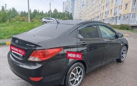 Hyundai Solaris II рестайлинг, 2012 год, 700 000 рублей, 4 фотография