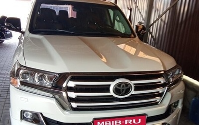 Toyota Land Cruiser 200, 2016 год, 5 300 000 рублей, 1 фотография