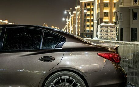 Infiniti Q50 I рестайлинг, 2015 год, 2 100 000 рублей, 6 фотография