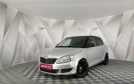 Skoda Fabia II, 2014 год, 525 150 рублей, 1 фотография