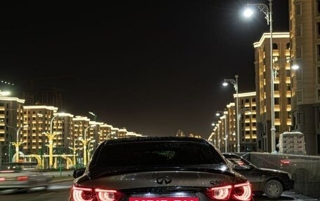 Infiniti Q50 I рестайлинг, 2015 год, 2 100 000 рублей, 4 фотография