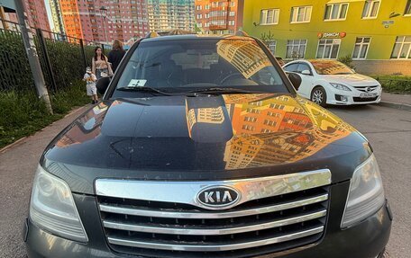 KIA Mohave I, 2011 год, 2 156 000 рублей, 1 фотография