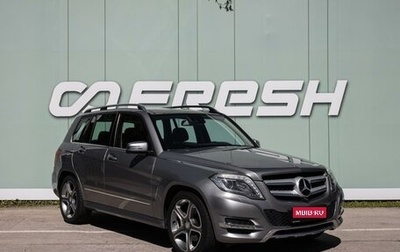 Mercedes-Benz GLK-Класс, 2013 год, 2 800 000 рублей, 1 фотография
