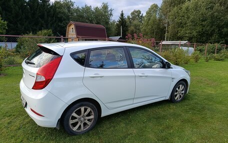 Hyundai Solaris II рестайлинг, 2014 год, 850 000 рублей, 5 фотография