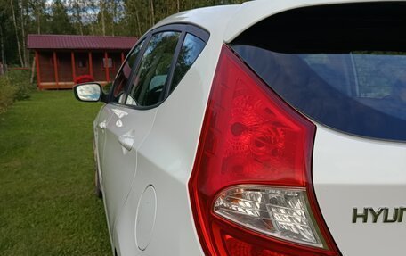 Hyundai Solaris II рестайлинг, 2014 год, 850 000 рублей, 7 фотография