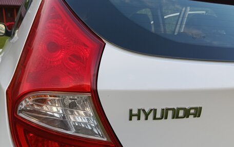 Hyundai Solaris II рестайлинг, 2014 год, 850 000 рублей, 21 фотография