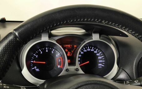Nissan Juke II, 2012 год, 1 045 000 рублей, 6 фотография