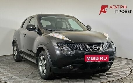 Nissan Juke II, 2012 год, 1 045 000 рублей, 2 фотография